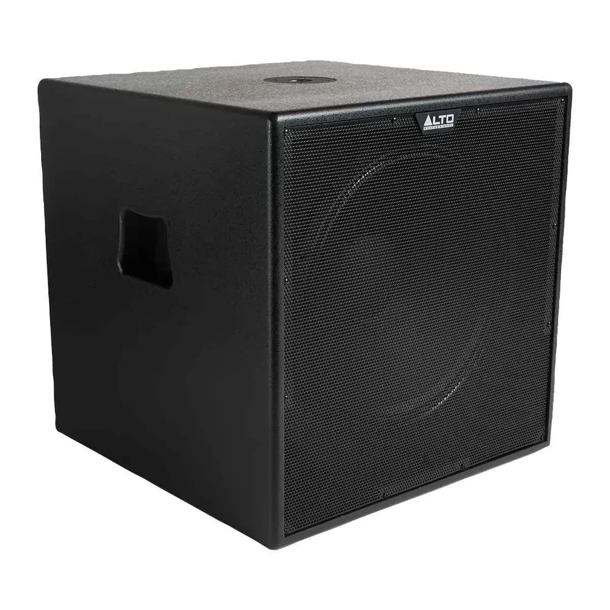 Сабвуфер активный ALTO TX 18S Black