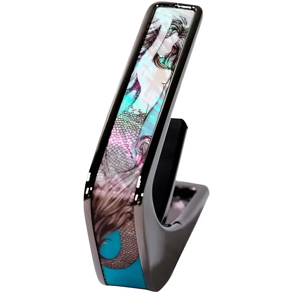 Каподастр Thalia Deluxe Series Black Chrome Mermaid