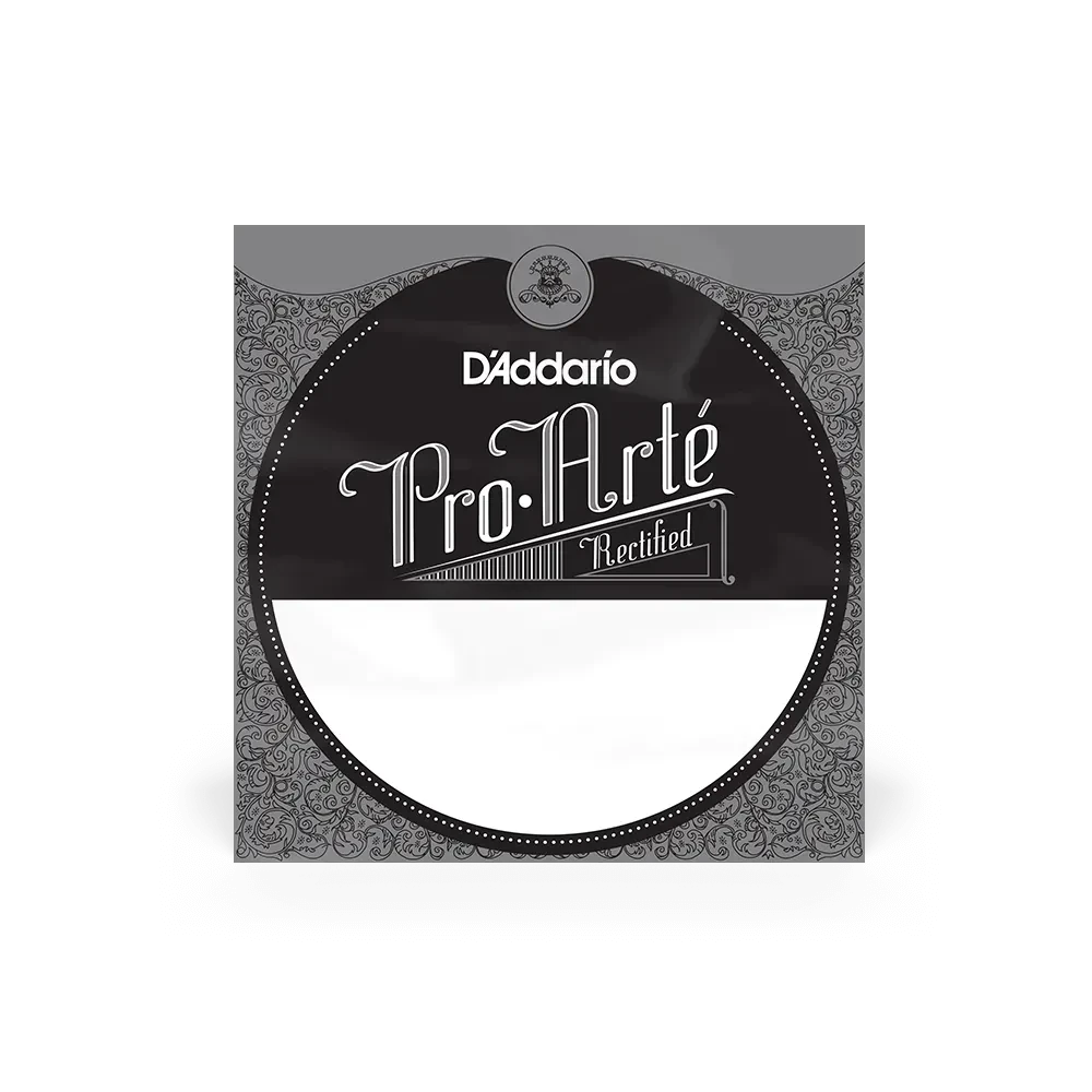 Струна одиночная D'Addario NYL024 Classical Rectified Nylon 024