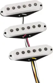 Fender Stratocaster Tex-Mex Hot, Set of 3 Single Coil High Output Pickups