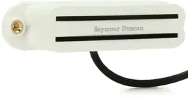 Звукосниматель для электрогитары Seymour Duncan SHR-1n Hot Rails Strat Neck White
