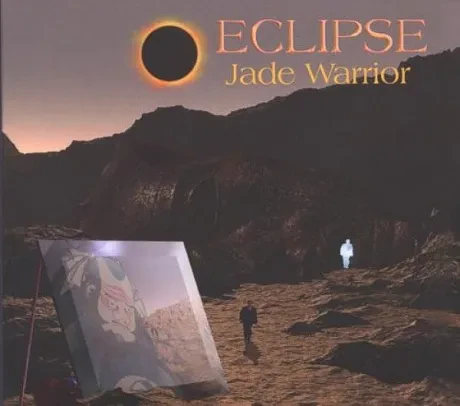 JADE WARRIOR - Eclipse (CD)