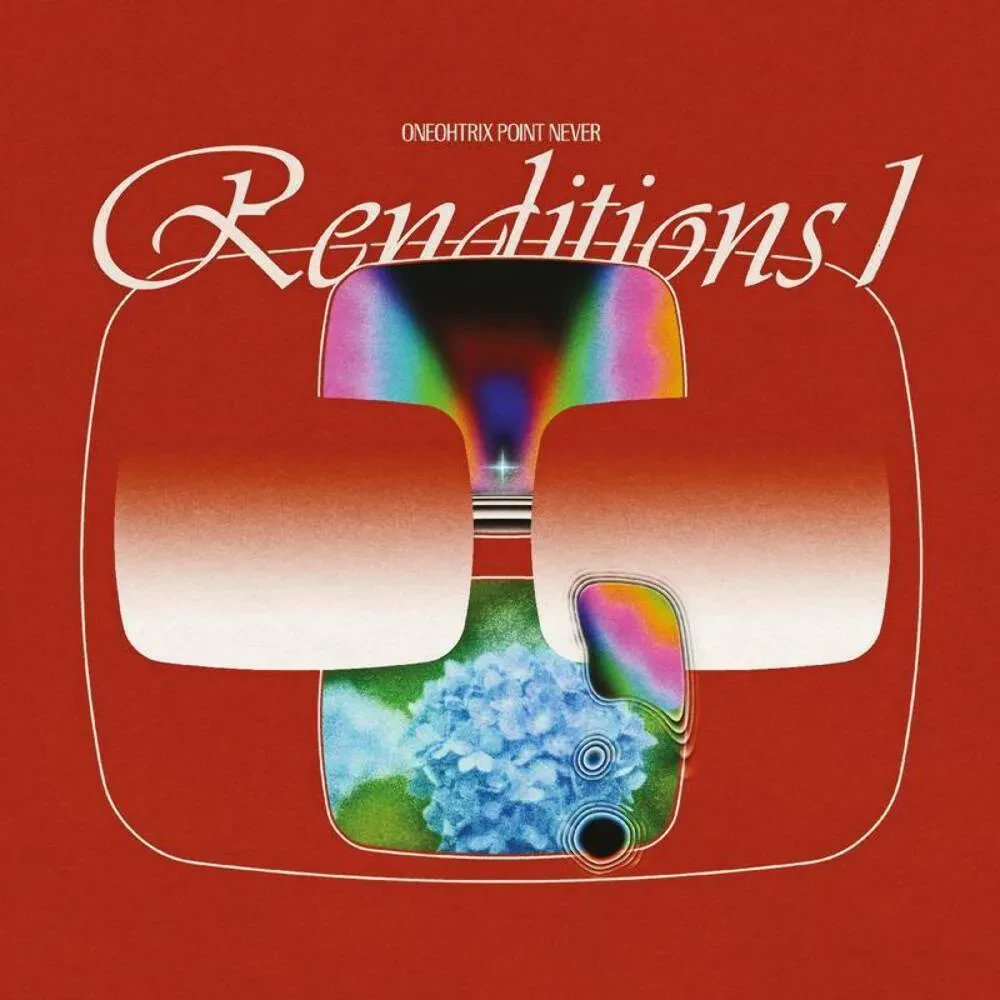 Виниловая пластинка Oneohtrix Point Never – Renditions I (Релиз 2021) Sealed