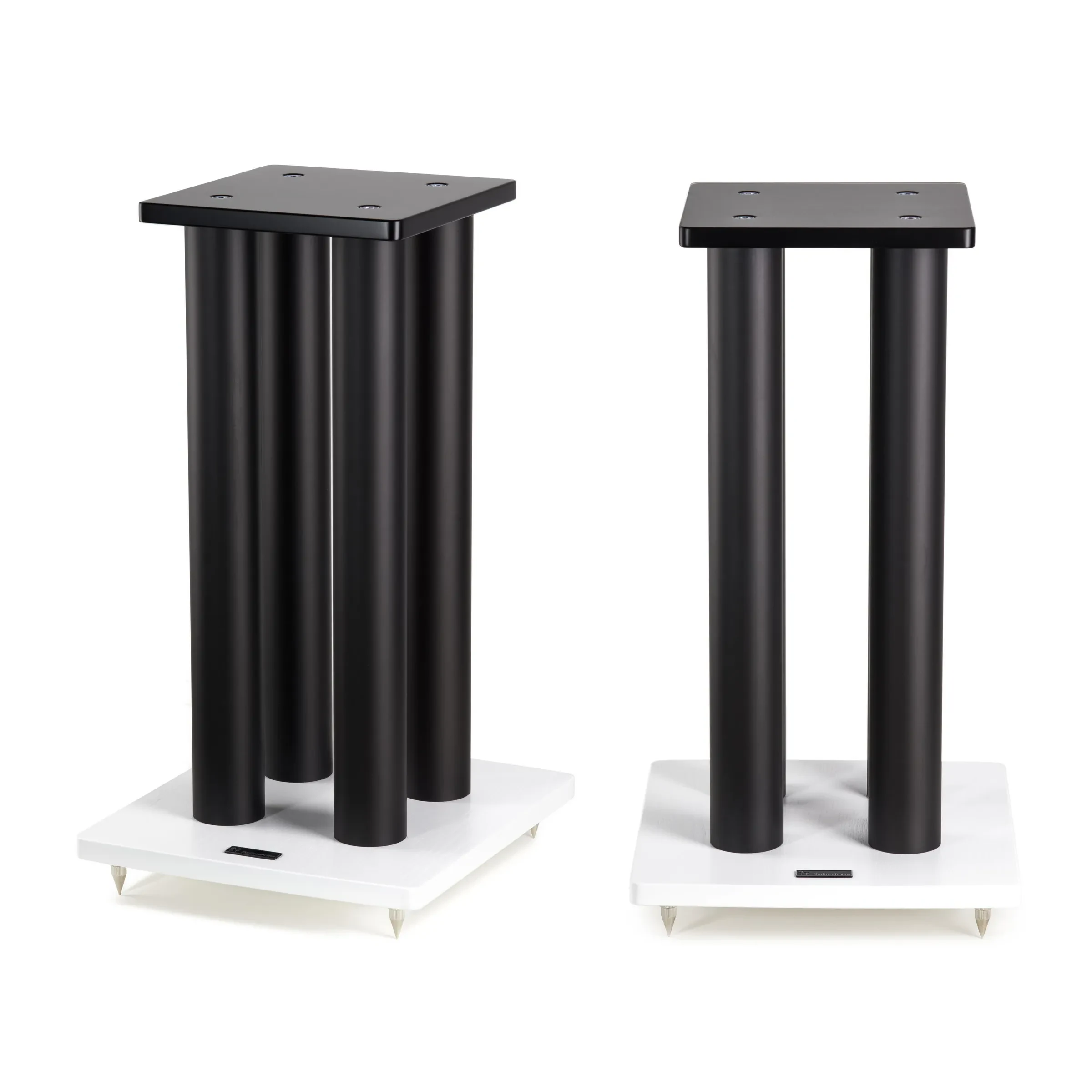 Стойка для акустических систем Radiotehnika T5B Black White (пара)