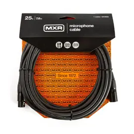 Микрофонный кабель MXR DCM25 7.6 м