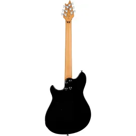 Электрогитара EVH Wolfgang Special, черный, Floyd Rose с D-Tuna, 22 лада, с чехлом