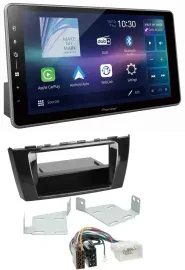 Pioneer Bluetooth USB DAB MP3 Autoradio für Mitsubishi Space Star A00 ab 13 Abla