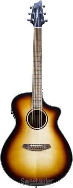 Электроакустическая гитара Breedlove ECO Discovery S Concert CE Edgeburst