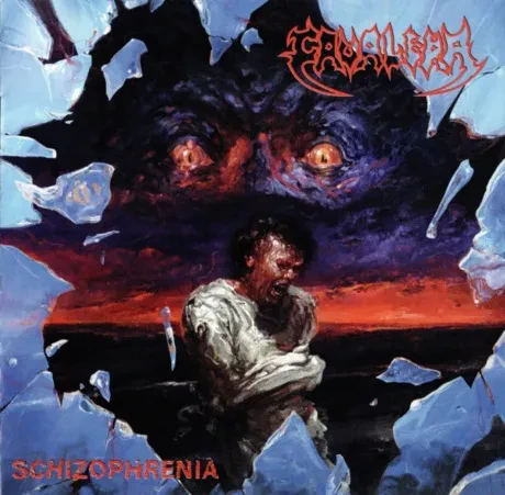 CAVALERA - Schizophrenia (CD)