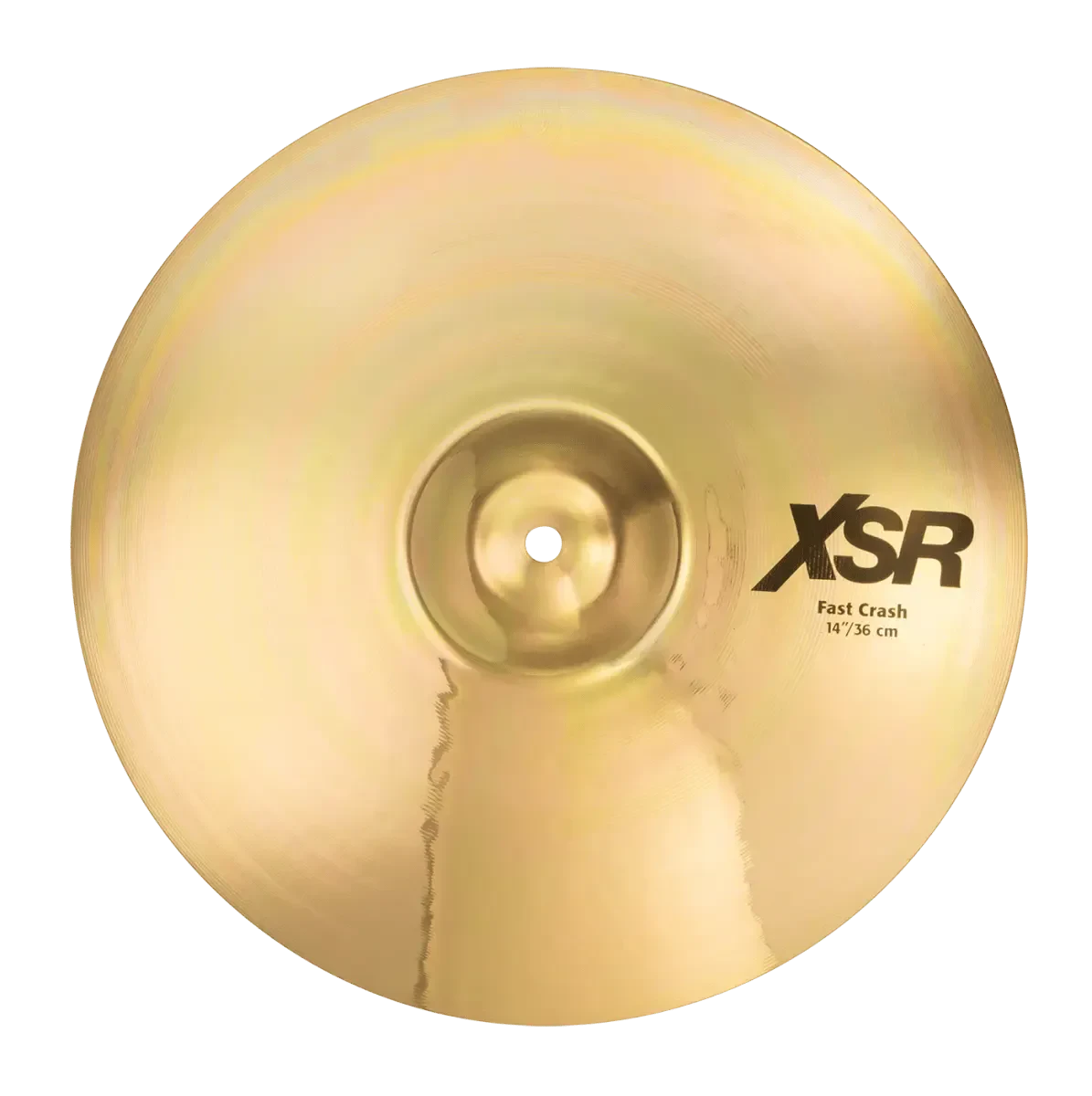 Тарелка барабанная Sabian 14" XSR Fast Crash