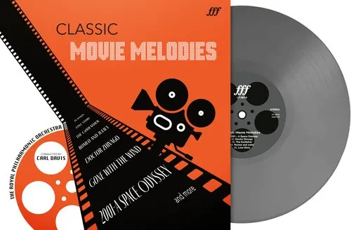 Виниловая пластинка Various Artists – Classic Movie Melodies (The Godfather, Gone With The Wind, Dr. Zhivago Etc.) (Релиз 2026)