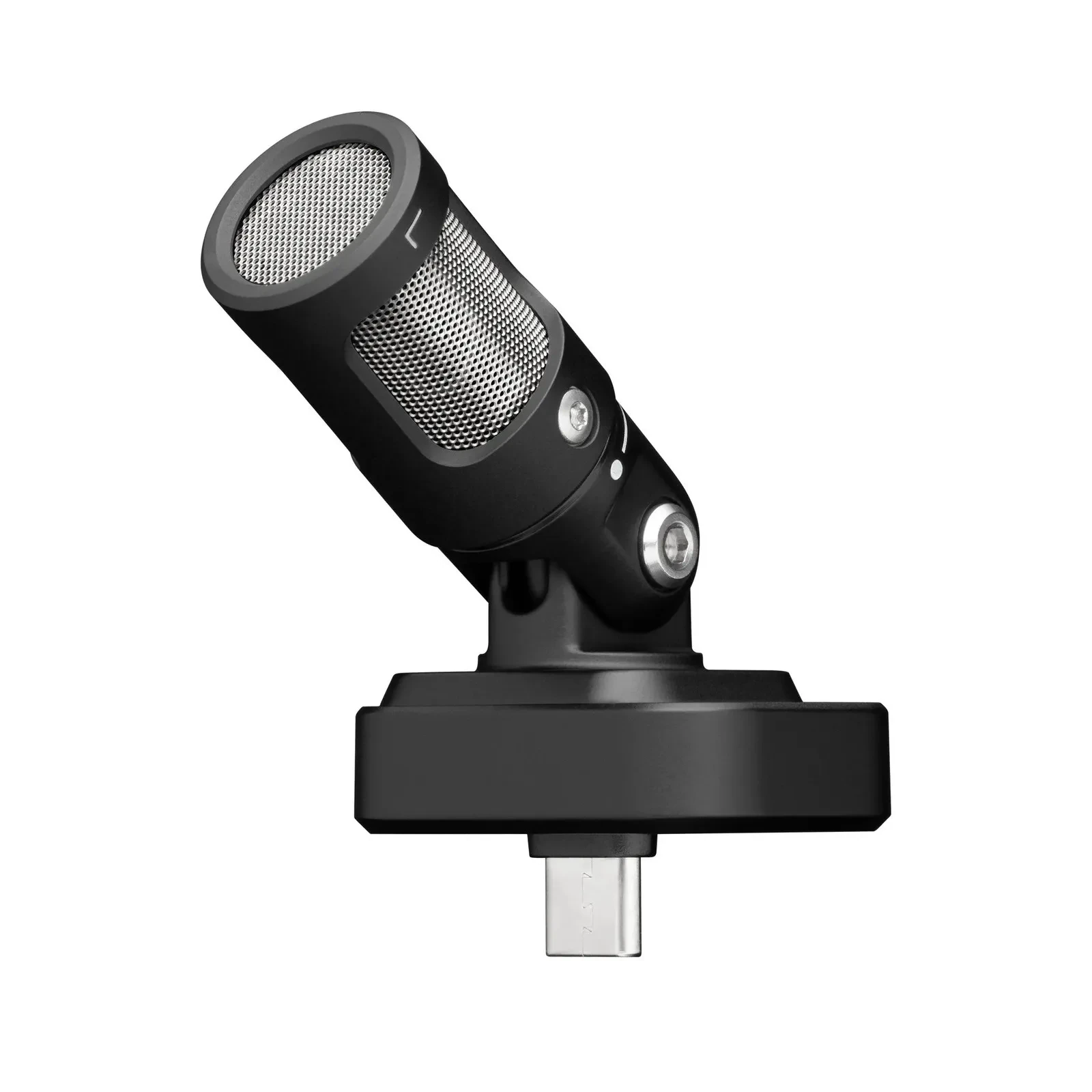 Микрофон для мобильных устройств Shure MV88 USB-C конденсаторный, стерео, USB-C