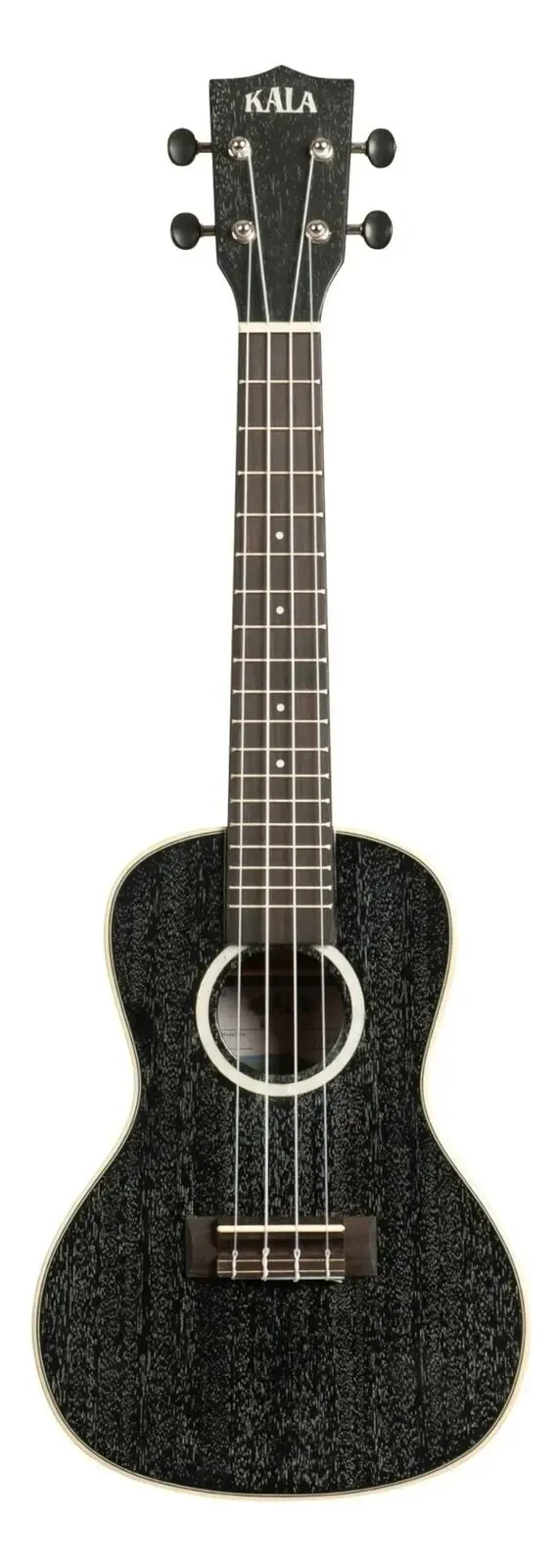 Укулеле KALA KA-SDH-C Black с чехлом
