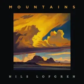Виниловая пластинка Nils Lofgren - Mountains [New Vinyl LP]