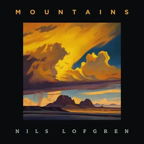 Виниловая пластинка Nils Lofgren - Mountains [New Vinyl LP]