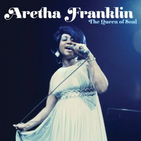 Виниловая пластинка Aretha Franklin – The Queen Of Soul