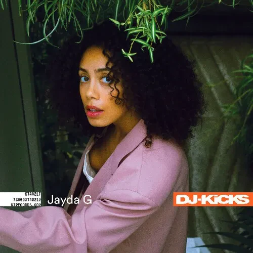 Виниловая пластинка Jayda G – DJ-Kicks: Jayda G (Релиз 2025), золотой винил