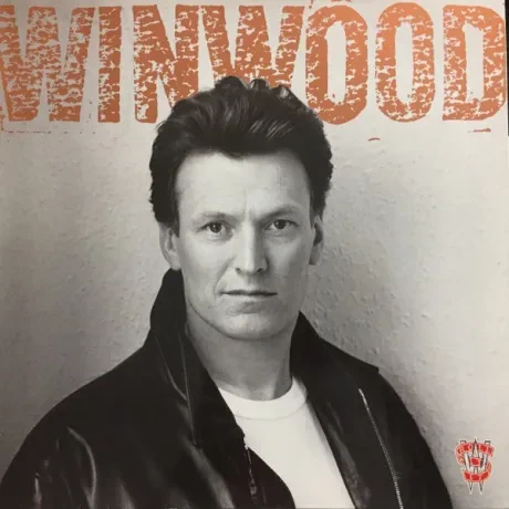 STEVE WINWOOD - Roll With It (LP , Used)