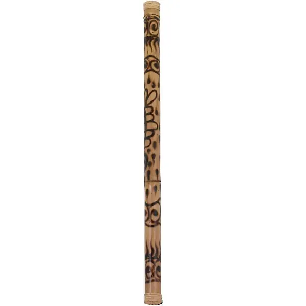 Реинстик Pearl 40 in. Bamboo Rainstick in Hand-Painted Rhythm Water Finish