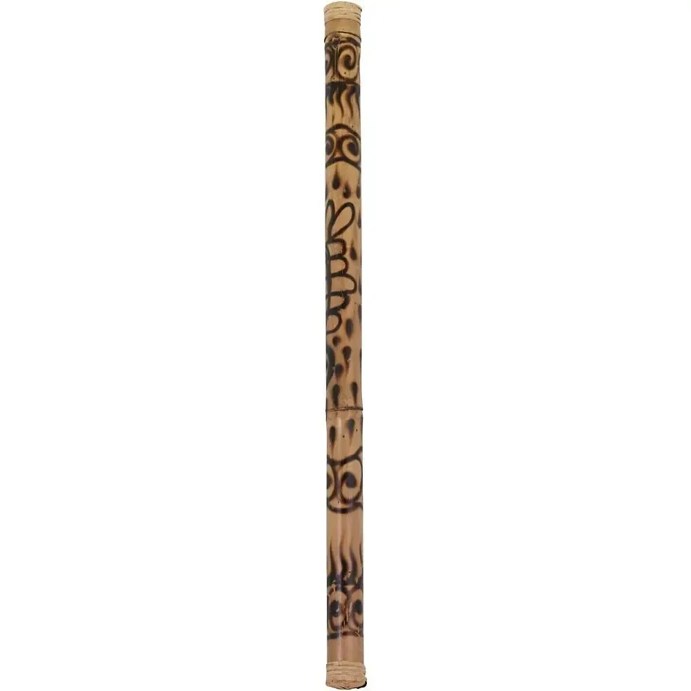Реинстик Pearl 40 in. Bamboo Rainstick in Hand-Painted Rhythm Water Finish