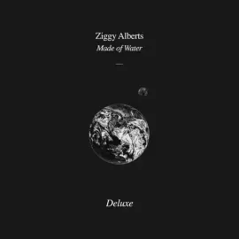 Виниловая пластинка Ziggy Alberts - Made Of Water [New Vinyl LP] Deluxe Ed