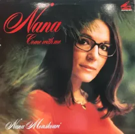 Виниловая пластинка Nana Mouskouri – Come With Me Б/У