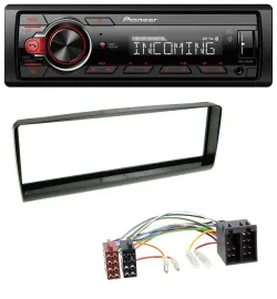 Pioneer Bluetooth USB DAB MP3 Autoradio für Alfa Romeo 156 (1997-2001)