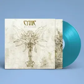 Виниловая пластинка Cynic - Re-traced [New Vinyl LP] Colored Vinyl, Turquoise