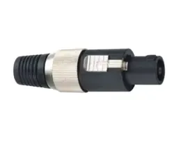 Разъем кабельный Equipson MCA 091 (пара)