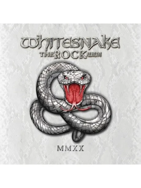 WHITESNAKE - The Rock Album (CD)