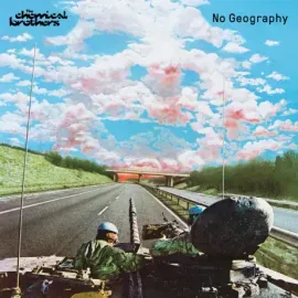Виниловая пластинка The Chemical Brothers – No Geography