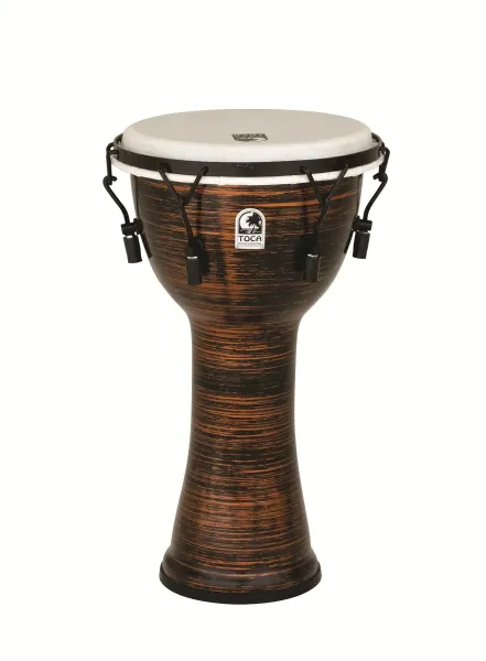 Джембе Toca TF2DM-10SC Freestyle II Spun Copper