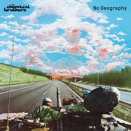 Виниловая пластинка The Chemical Brothers – No Geography