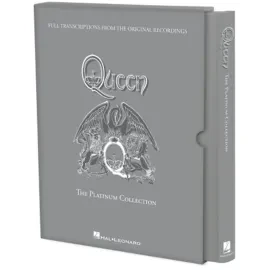 Hal Leonard Queen: The Platinum Collection - Songbook