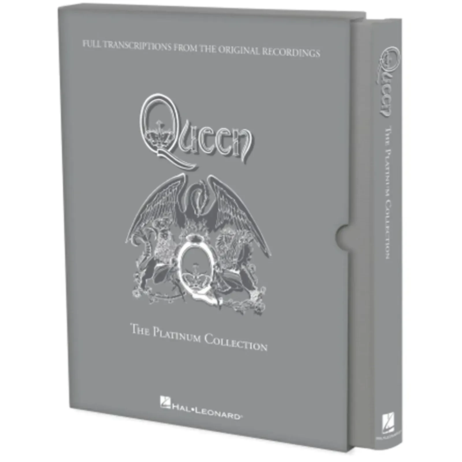 Сборник песен Hal Leonard Queen: The Platinum Collection