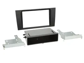 Radioblende DIN Autoradio für Audi A4 (B5 1999-2001) Symphony