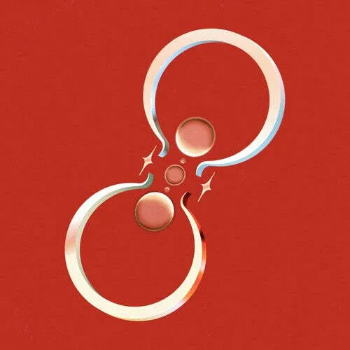 Anberlin - Vega [Indie-Exclusive Transparent Orange w/ Tomato Red Marble Vinyl]
