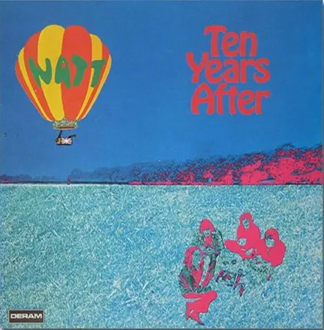 TEN YEARS AFTER - Watt (CD)