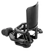 Держатель для микрофона Superfix SMJ10BP1 Black с поп-фильтром