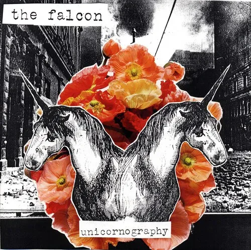 Виниловая пластинка The Falcon – Unicornography (Релиз 2006)