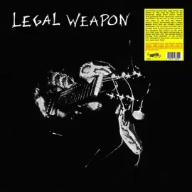 Виниловая пластинка Legal Weapon – Death Of Innocence (Релиз 1982)
