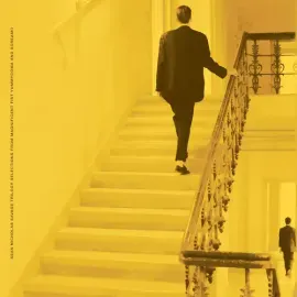Виниловая пластинка Sean Nichols Savage - Trilogy [New Vinyl LP] Colored Vinyl, Yellow