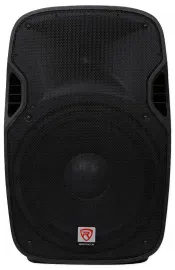 Rockville SPGN154 15" Passive 1600W DJ PA Speaker ABS Lightweight Cabinet 4 Ohm