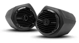 Rockford Fosgate RFRNGR-FSE 6.5" Front Lower Speaker Enclosure Open Box, Great