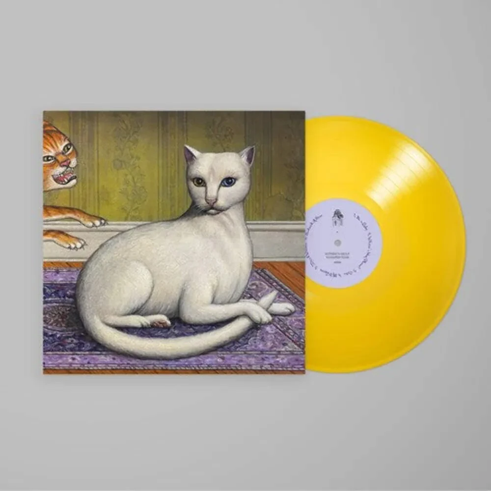 Виниловая пластинка Mitski – Nothing's About To Happen To Me (Релиз 2026)
