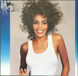 Б/У Виниловая пластинка Whitney Houston – Whitney