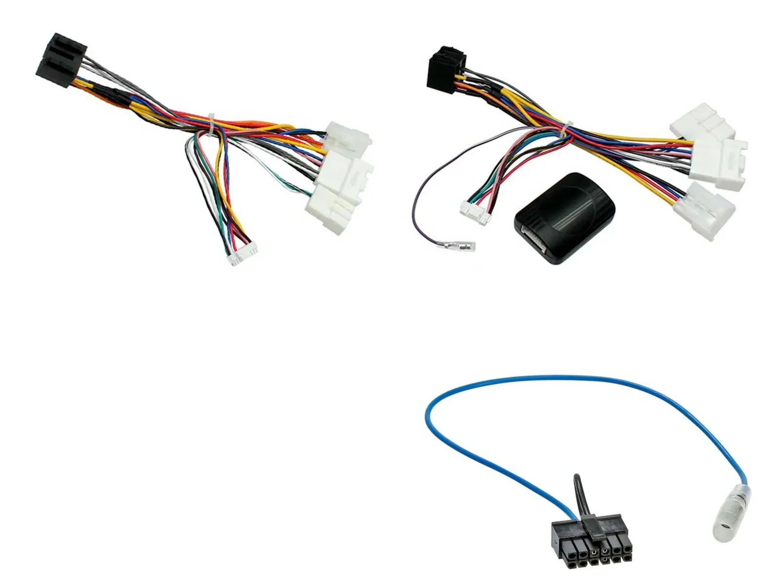 Connects2 Lenkradadapter für Toyota JBL Verstärker Kenwood