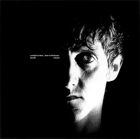 THE DURUTTI COLUMN - Sunlight To Blue... Blue To Blackness (CD)