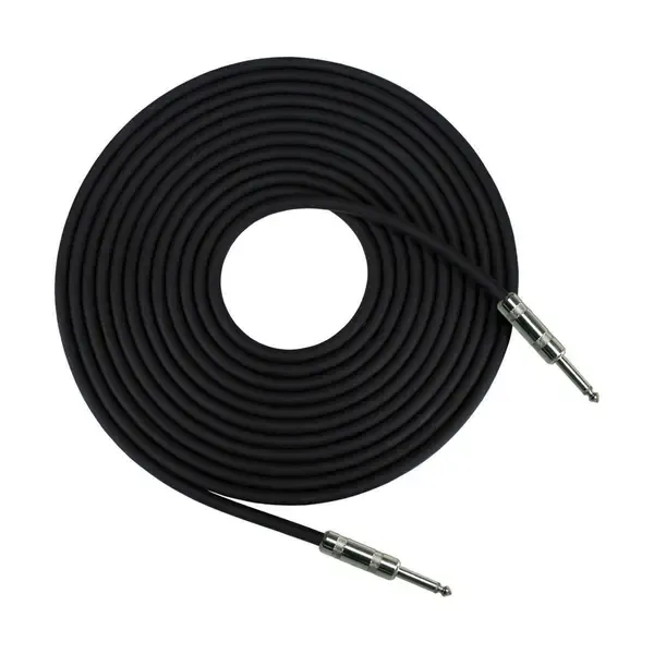 Инструментальный кабель Pro Co Sound RapcoHorizon G1-30 Black 9 м