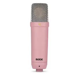 Студийный микрофон Rode NT1 Signature Series Pink